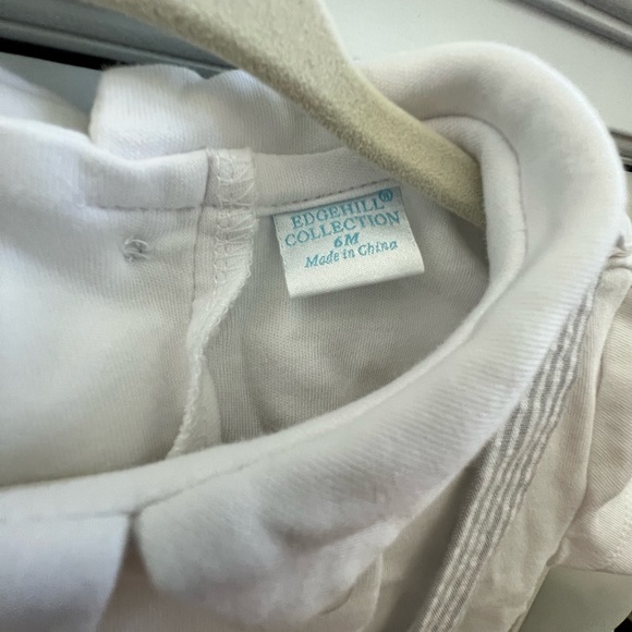 Boys suspender set Edgehill - Picture 2 of 2